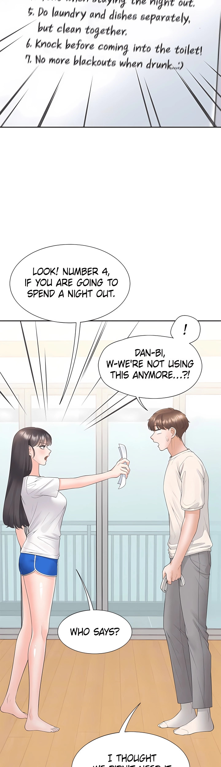 Bunking Bed Chapter 81 Page 20