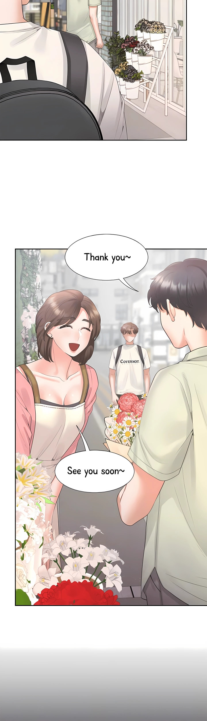 Bunking Bed Chapter 81 Page 37