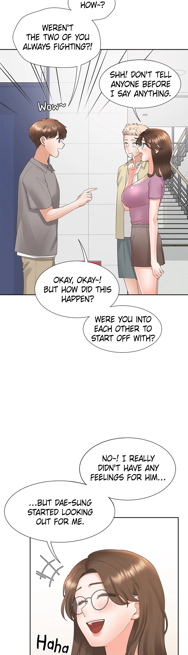 Bunking Bed Chapter 81 Page 50