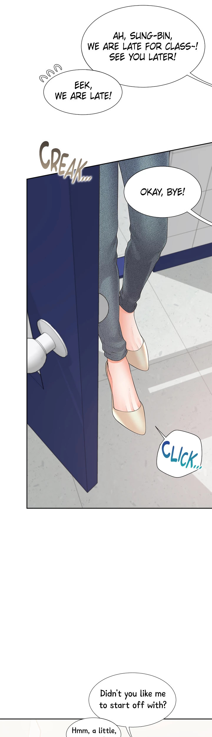 Bunking Bed Chapter 81 Page 53