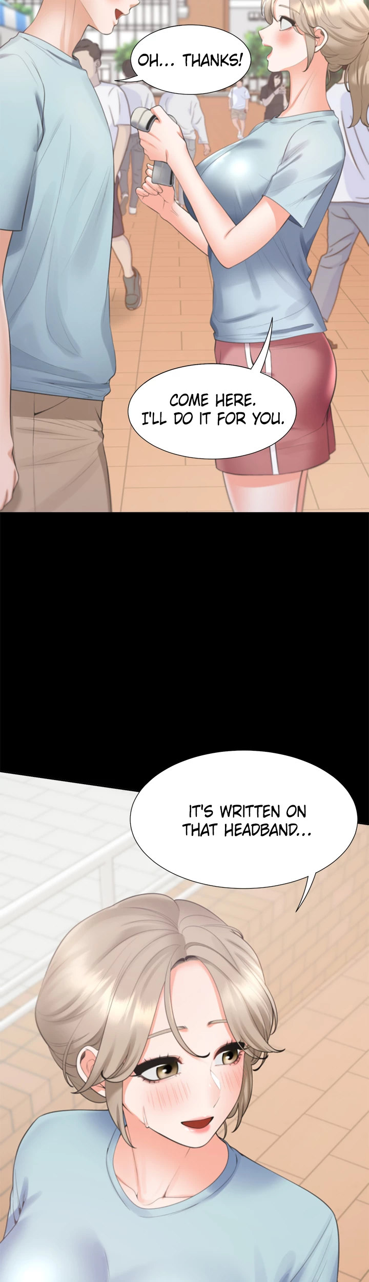 Bunking Bed Chapter 81 Page 8