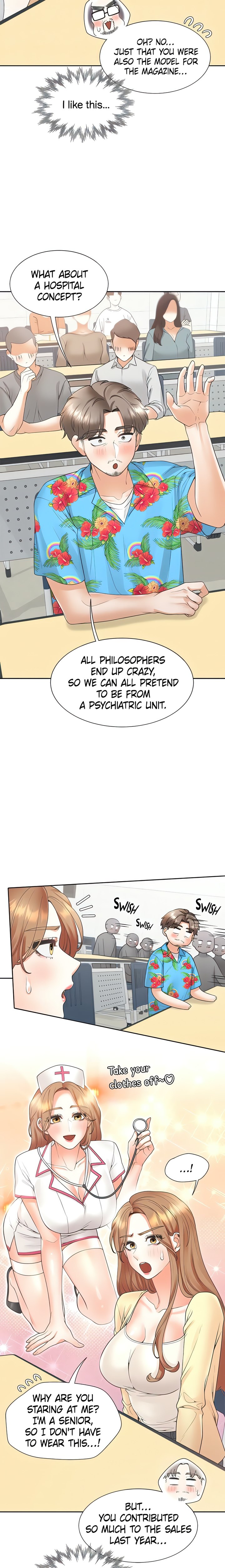 Bunking Bed Chapter 82 Page 10