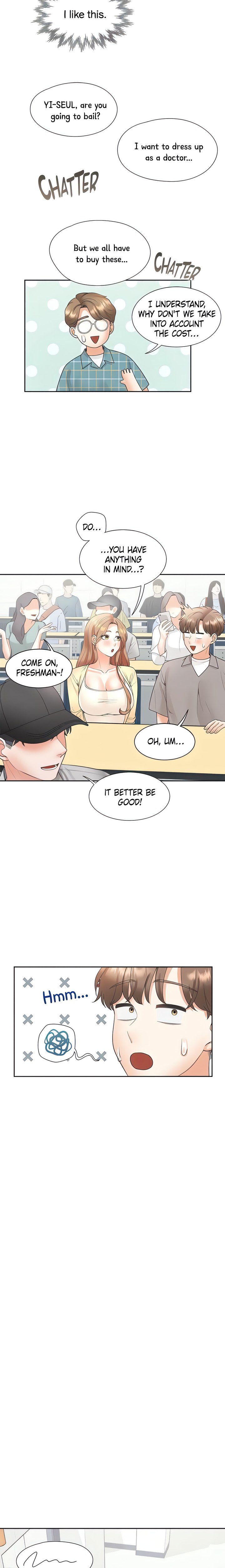 Bunking Bed Chapter 82 Page 11