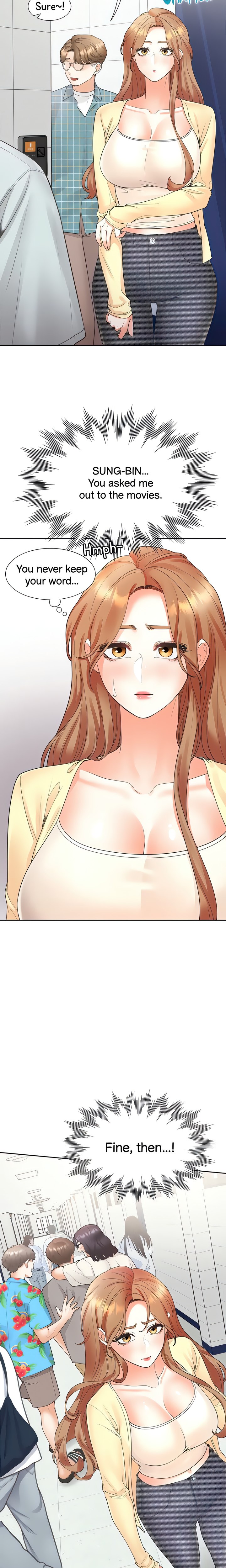 Bunking Bed Chapter 82 Page 13