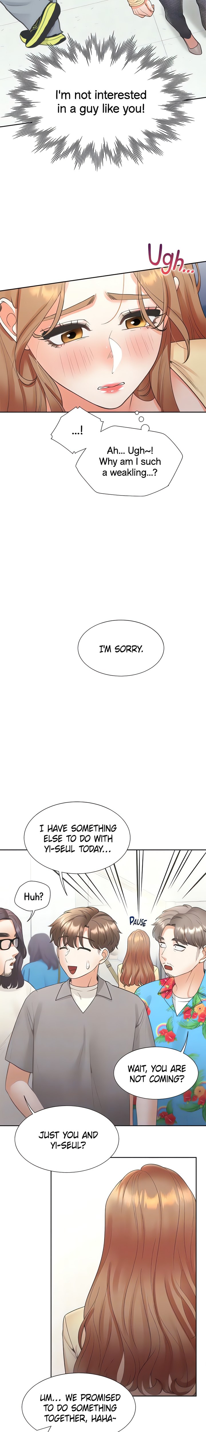 Bunking Bed Chapter 82 Page 14