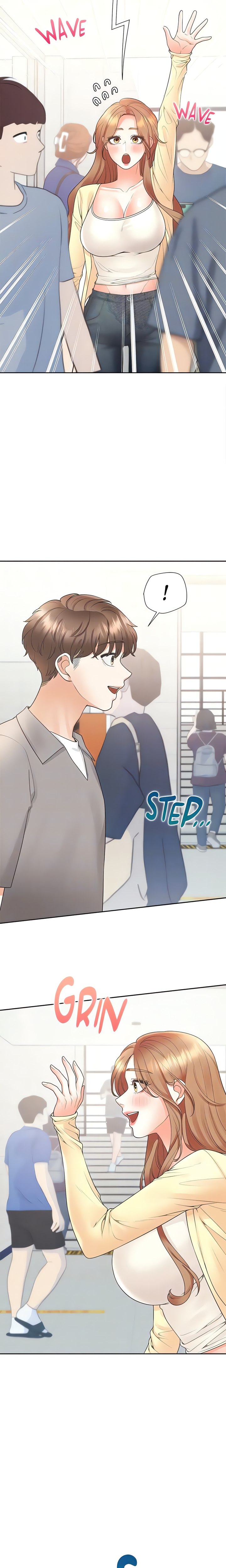 Bunking Bed Chapter 82 Page 16