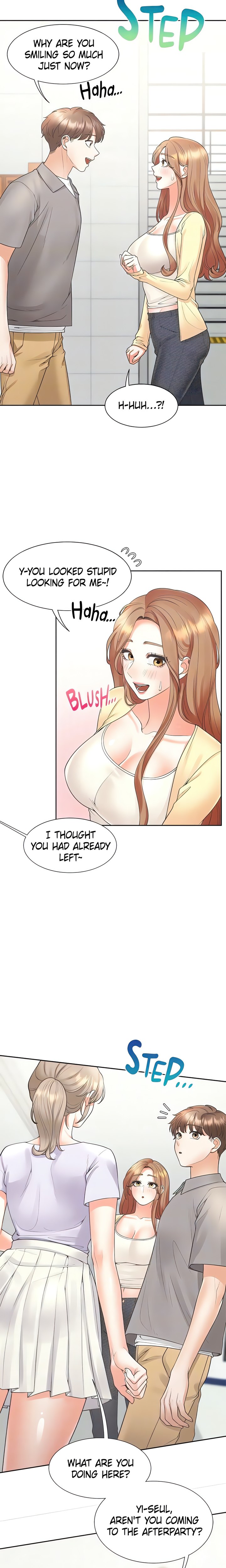 Bunking Bed Chapter 82 Page 17