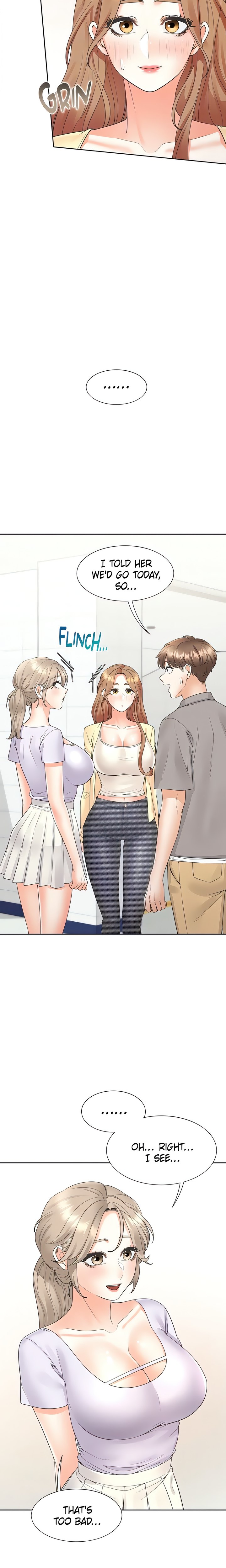 Bunking Bed Chapter 82 Page 19