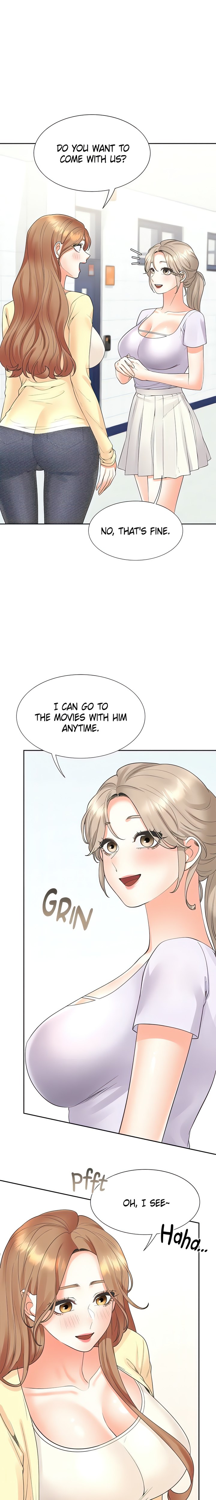 Bunking Bed Chapter 82 Page 20