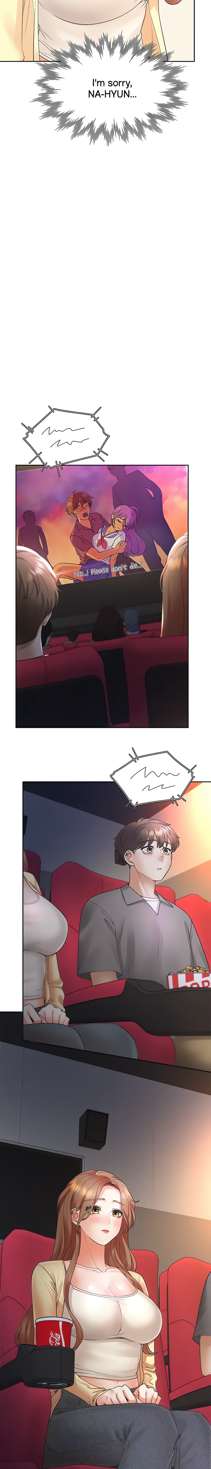 Bunking Bed Chapter 82 Page 21