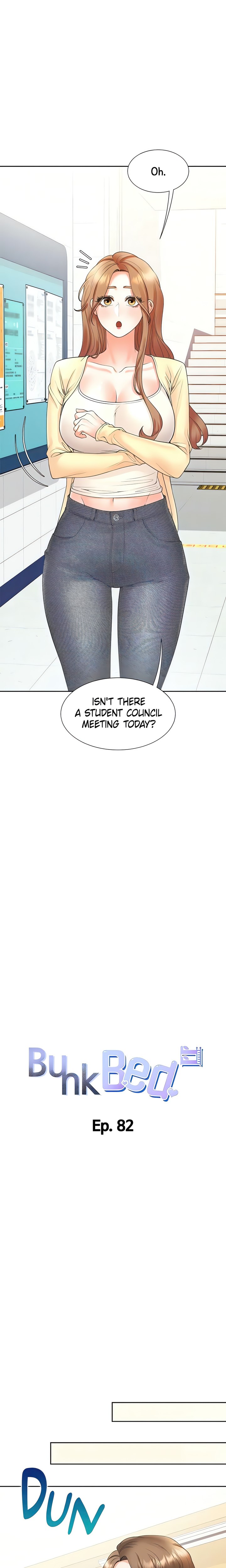 Bunking Bed Chapter 82 Page 6