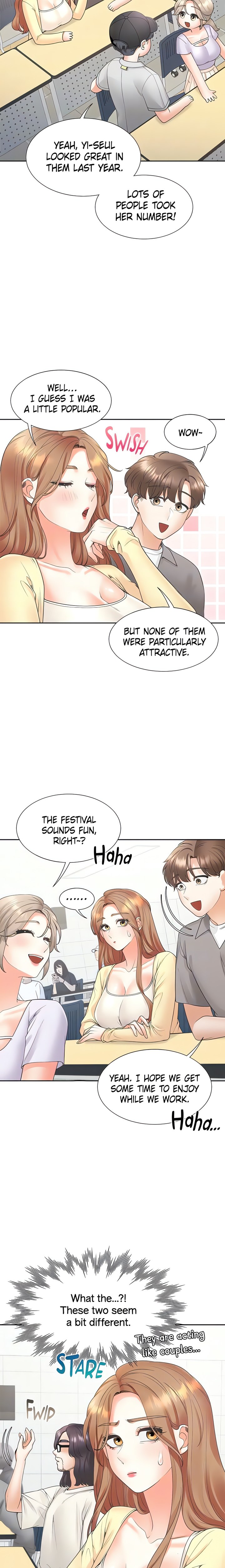 Bunking Bed Chapter 82 Page 8