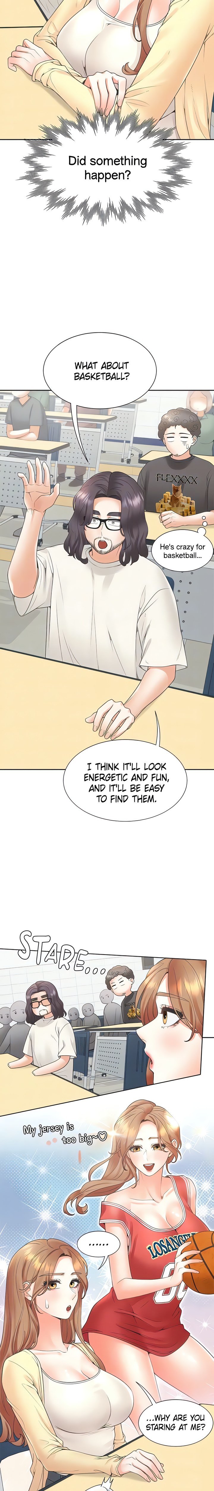 Bunking Bed Chapter 82 Page 9