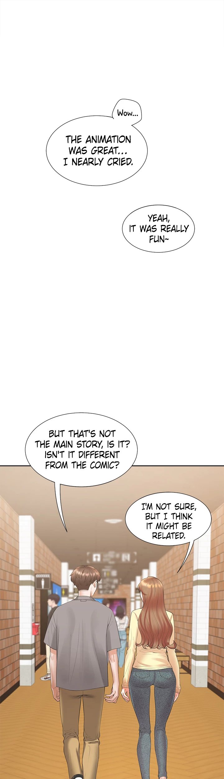 Bunking Bed Chapter 83 Page 1