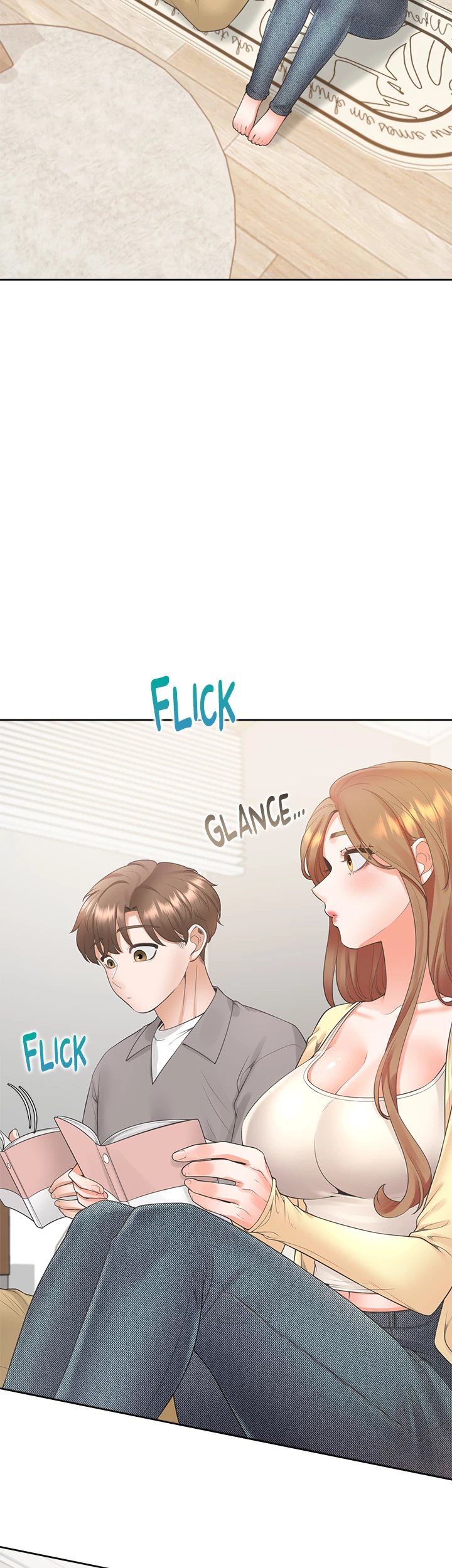 Bunking Bed Chapter 83 Page 10