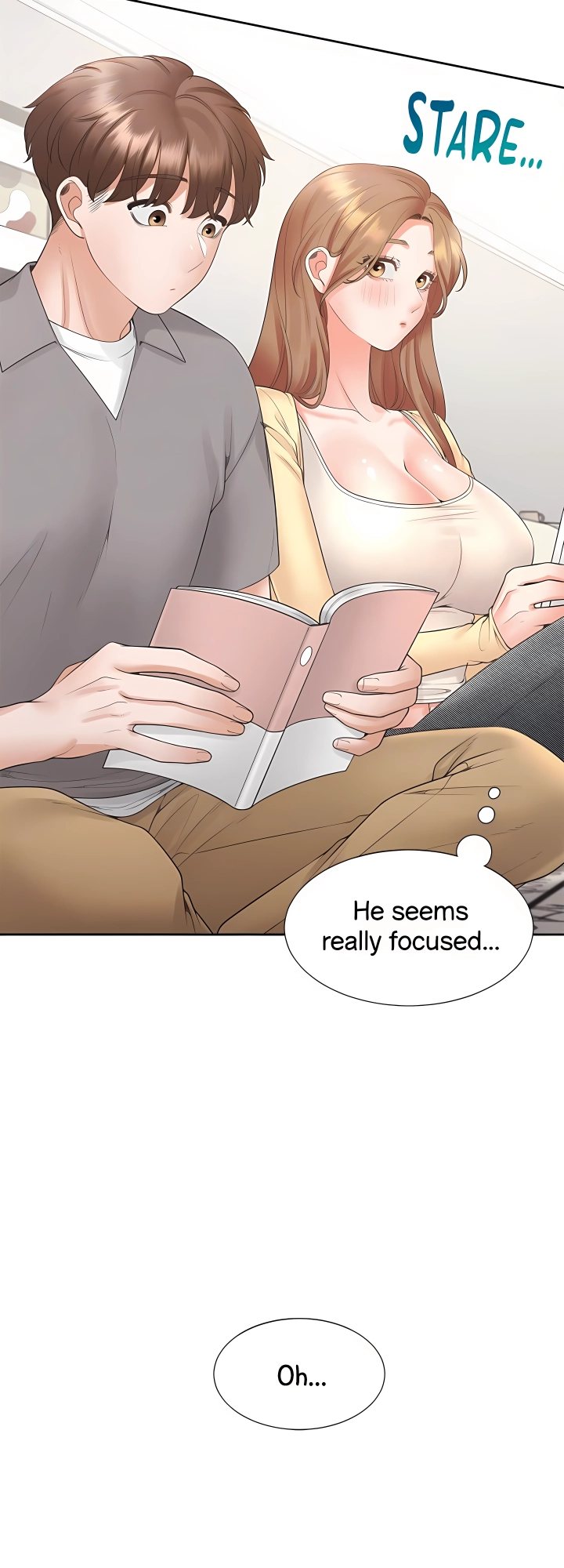 Bunking Bed Chapter 83 Page 11