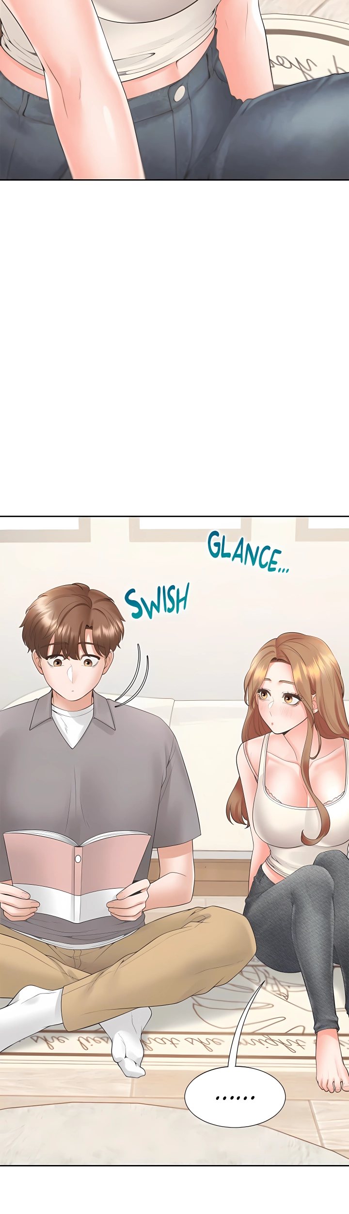 Bunking Bed Chapter 83 Page 14