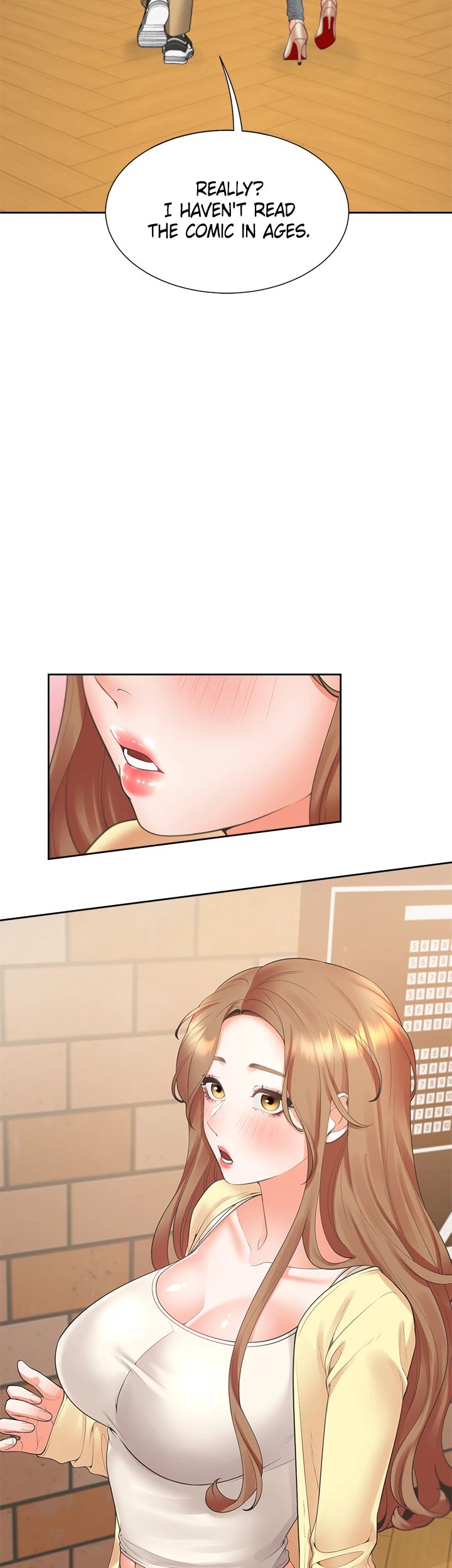 Bunking Bed Chapter 83 Page 2