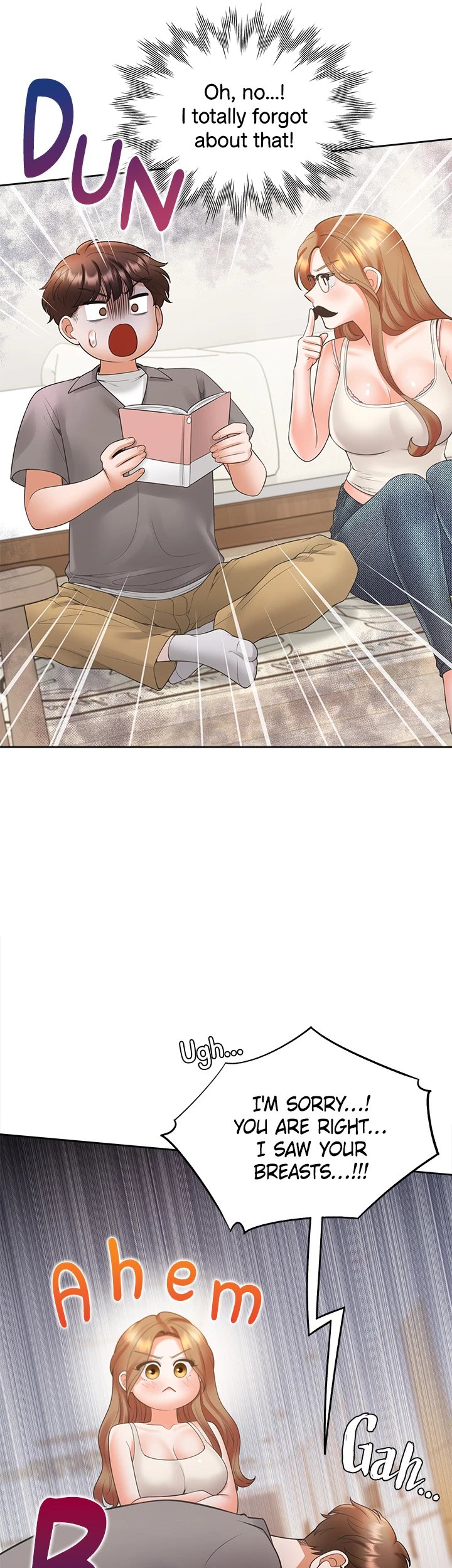 Bunking Bed Chapter 83 Page 21