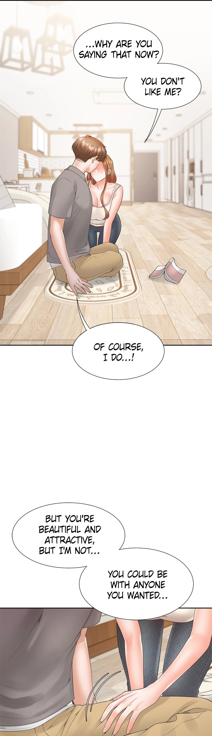 Bunking Bed Chapter 83 Page 28