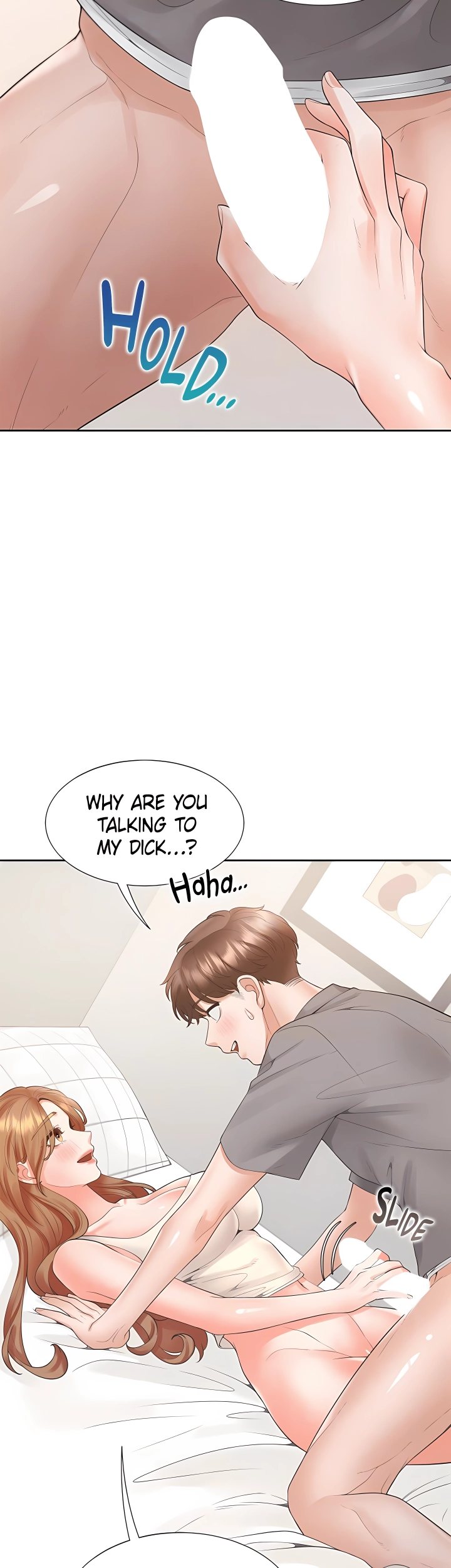 Bunking Bed Chapter 83 Page 37