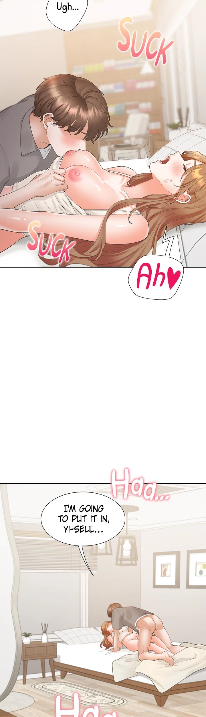 Bunking Bed Chapter 83 Page 42