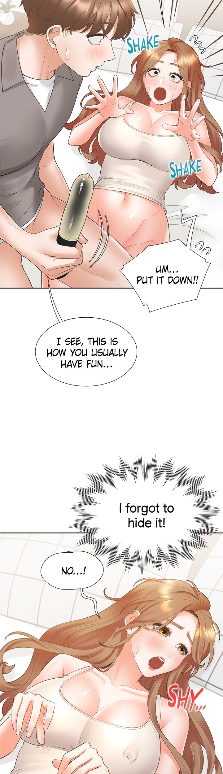 Bunking Bed Chapter 83 Page 47