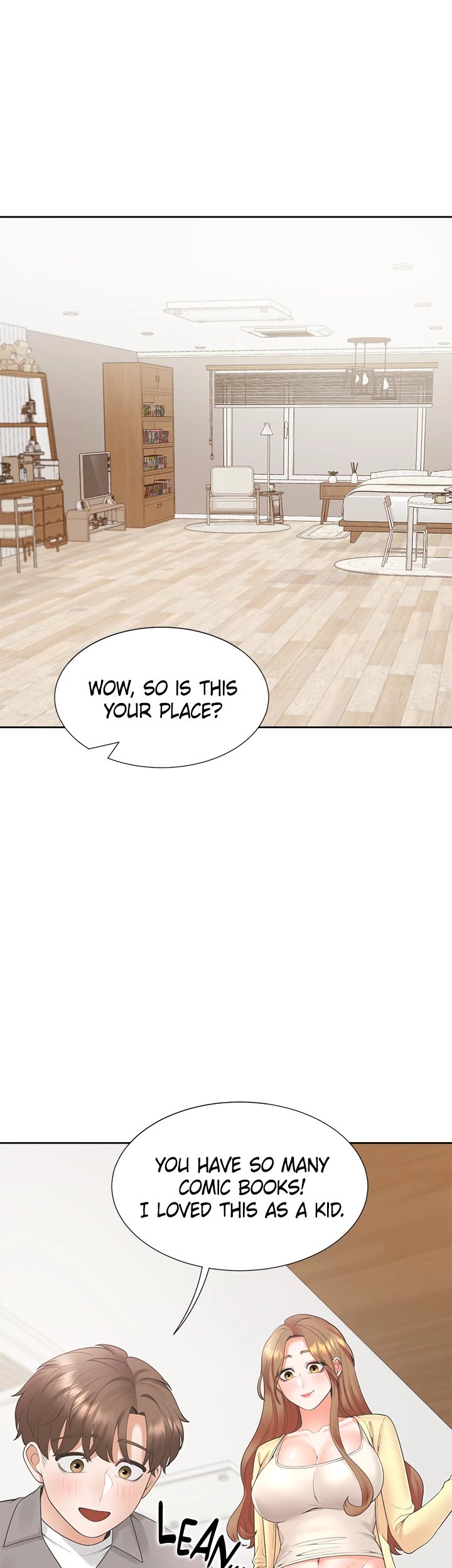 Bunking Bed Chapter 83 Page 6