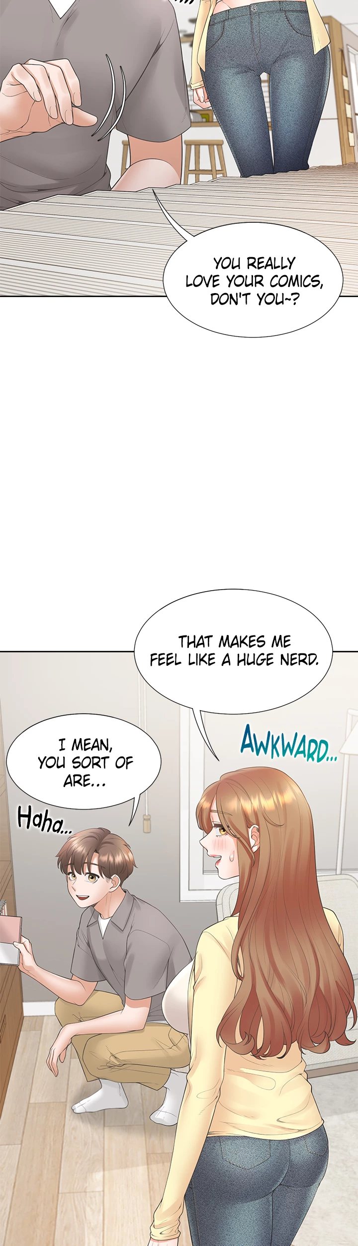 Bunking Bed Chapter 83 Page 7