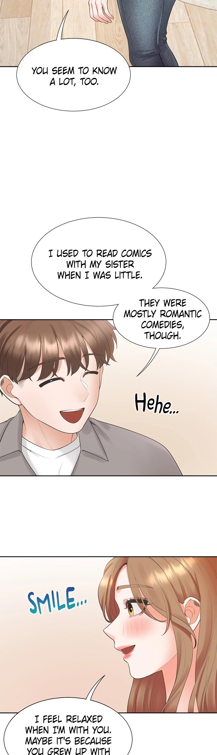Bunking Bed Chapter 83 Page 8