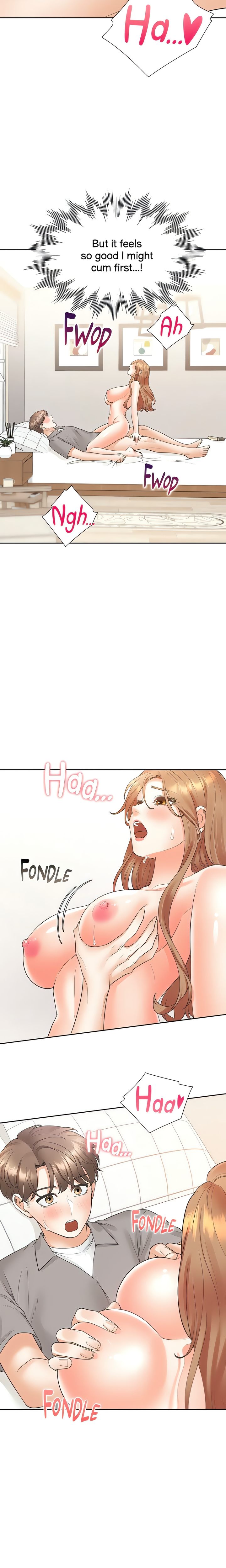 Bunking Bed Chapter 84 Page 14
