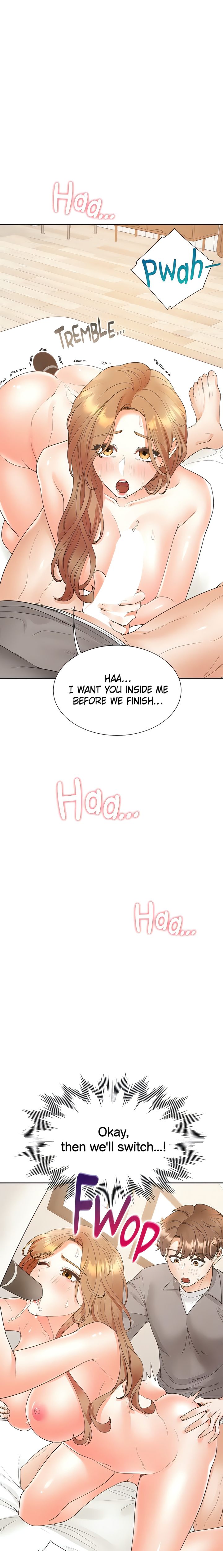 Bunking Bed Chapter 84 Page 21