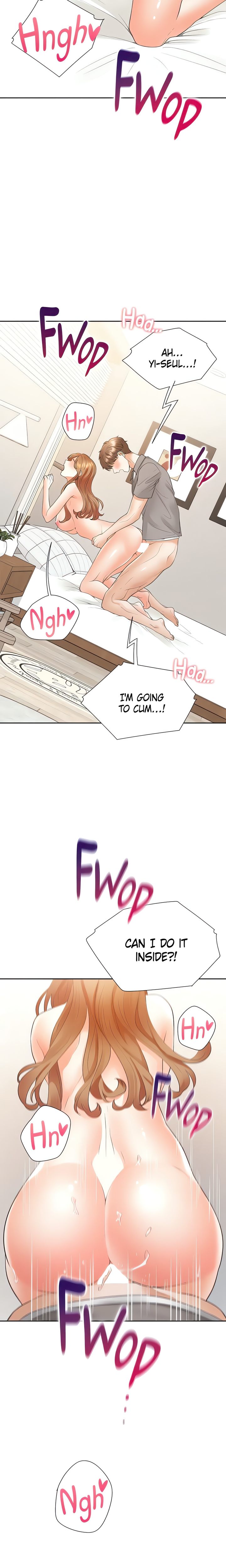 Bunking Bed Chapter 84 Page 22