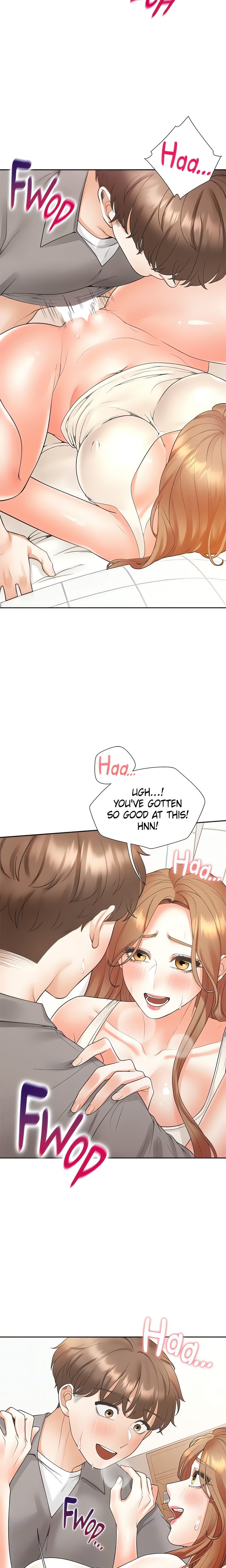 Bunking Bed Chapter 84 Page 5