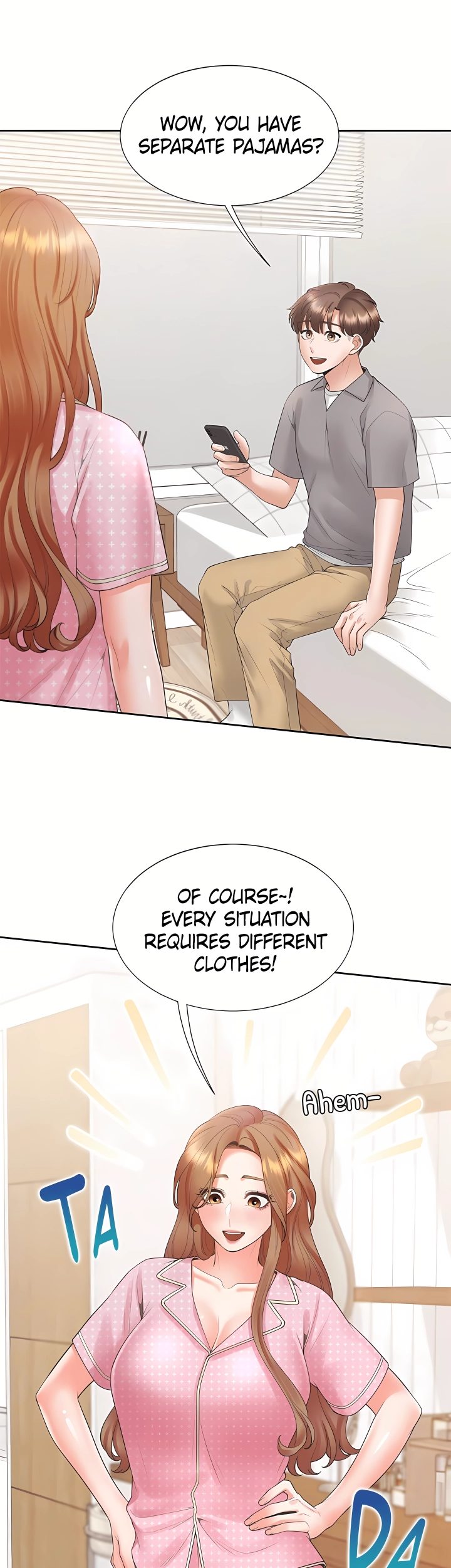 Bunking Bed Chapter 85 Page 15