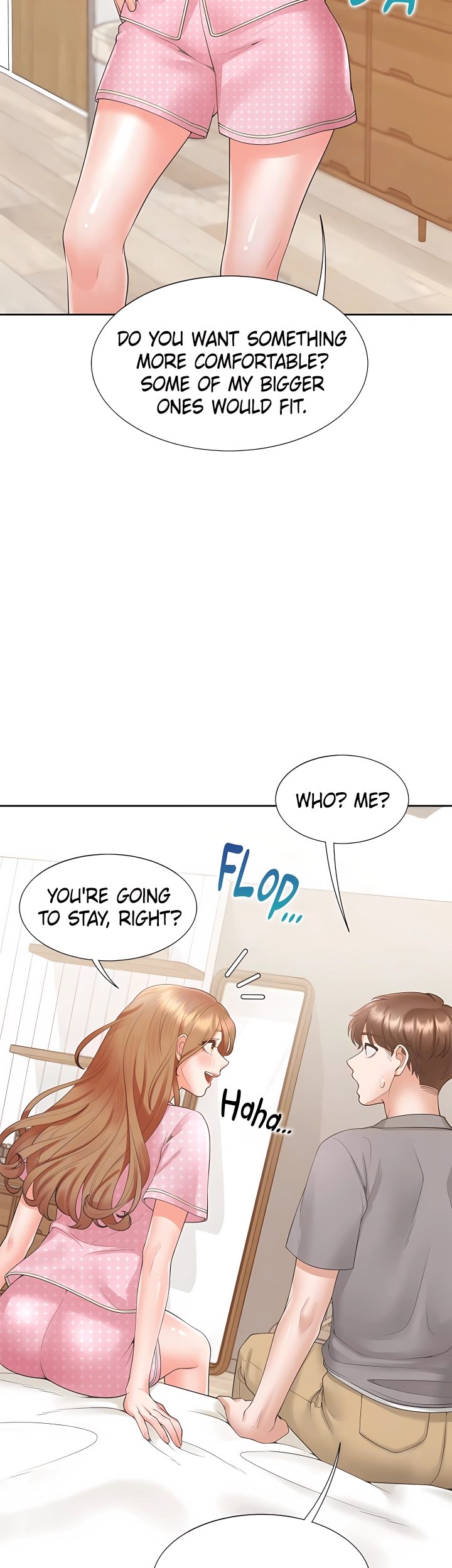 Bunking Bed Chapter 85 Page 16