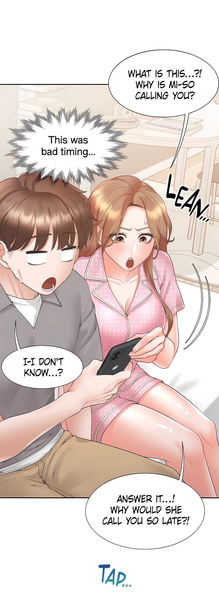 Bunking Bed Chapter 85 Page 18