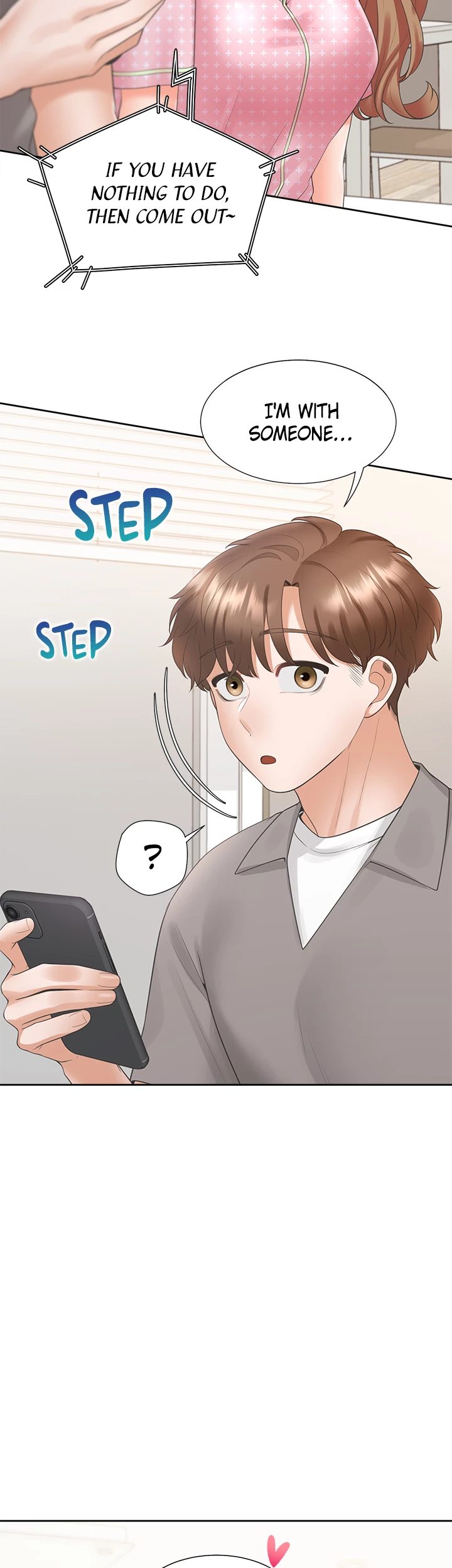 Bunking Bed Chapter 85 Page 21