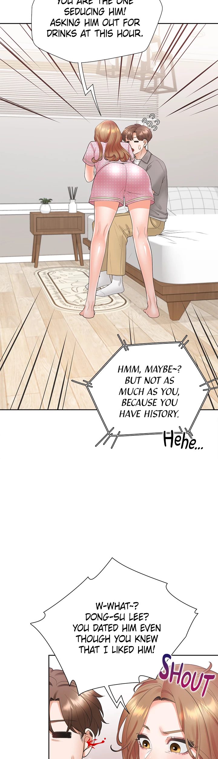 Bunking Bed Chapter 85 Page 26