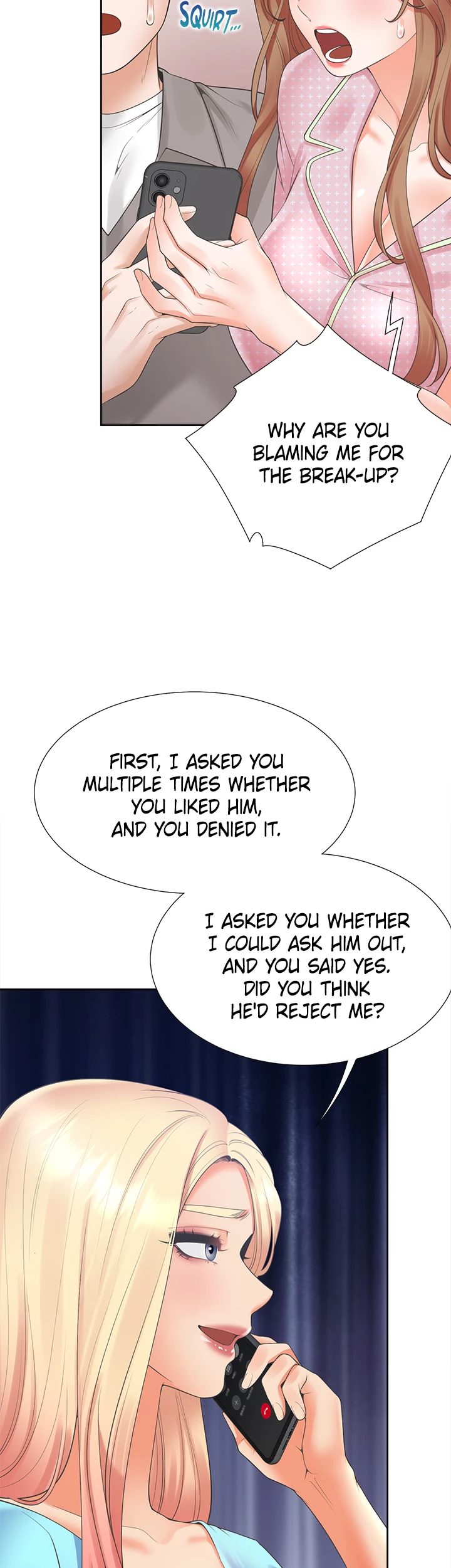 Bunking Bed Chapter 85 Page 27