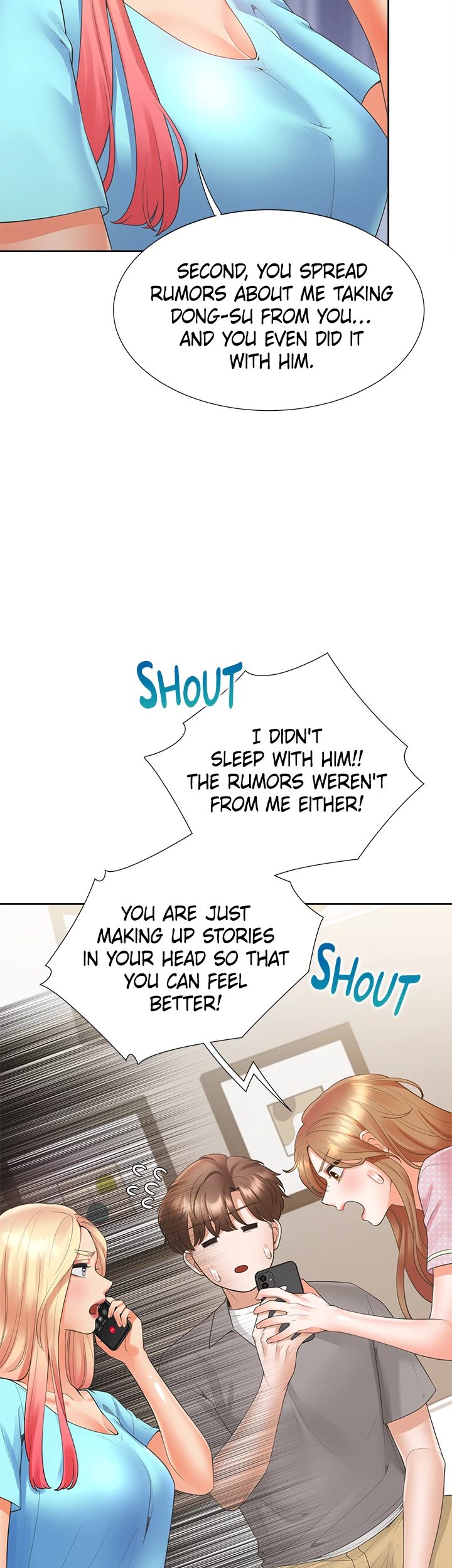 Bunking Bed Chapter 85 Page 28