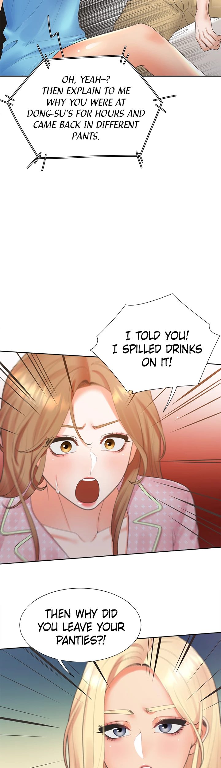 Bunking Bed Chapter 85 Page 29