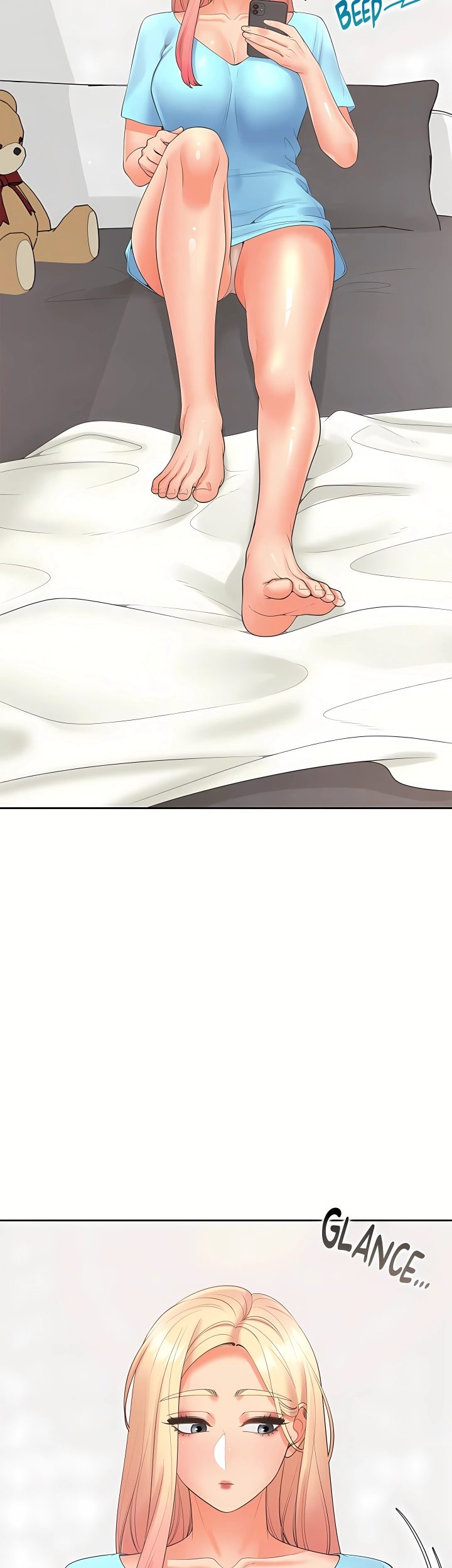 Bunking Bed Chapter 85 Page 33
