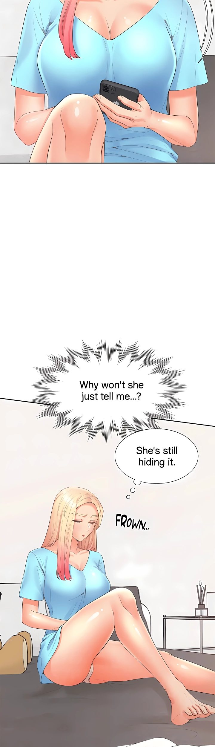 Bunking Bed Chapter 85 Page 34