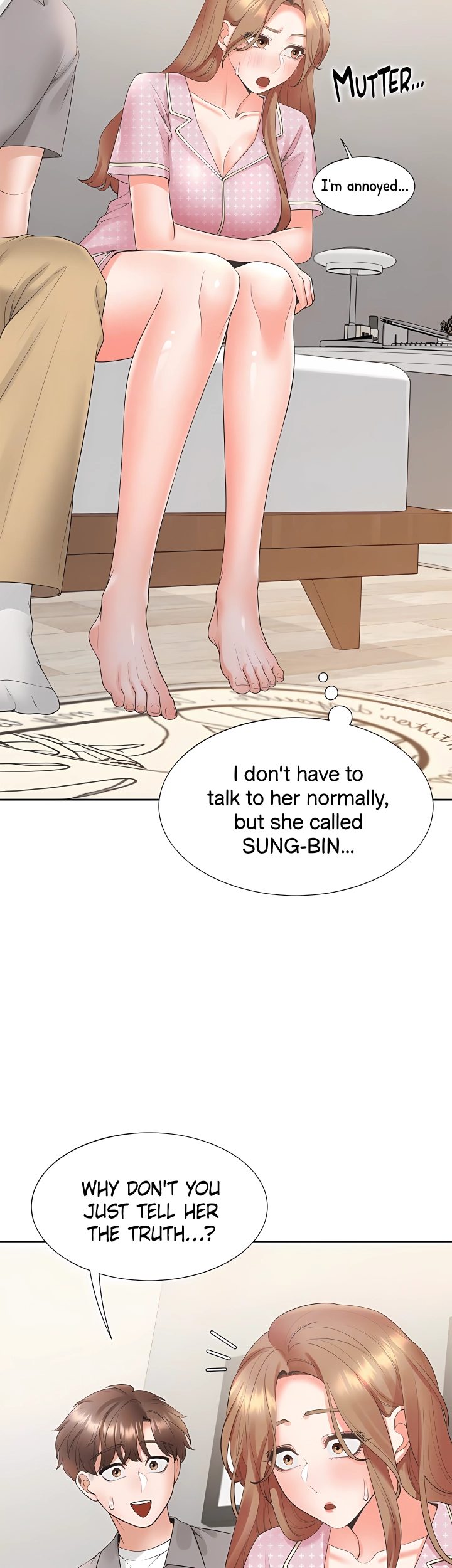 Bunking Bed Chapter 85 Page 37