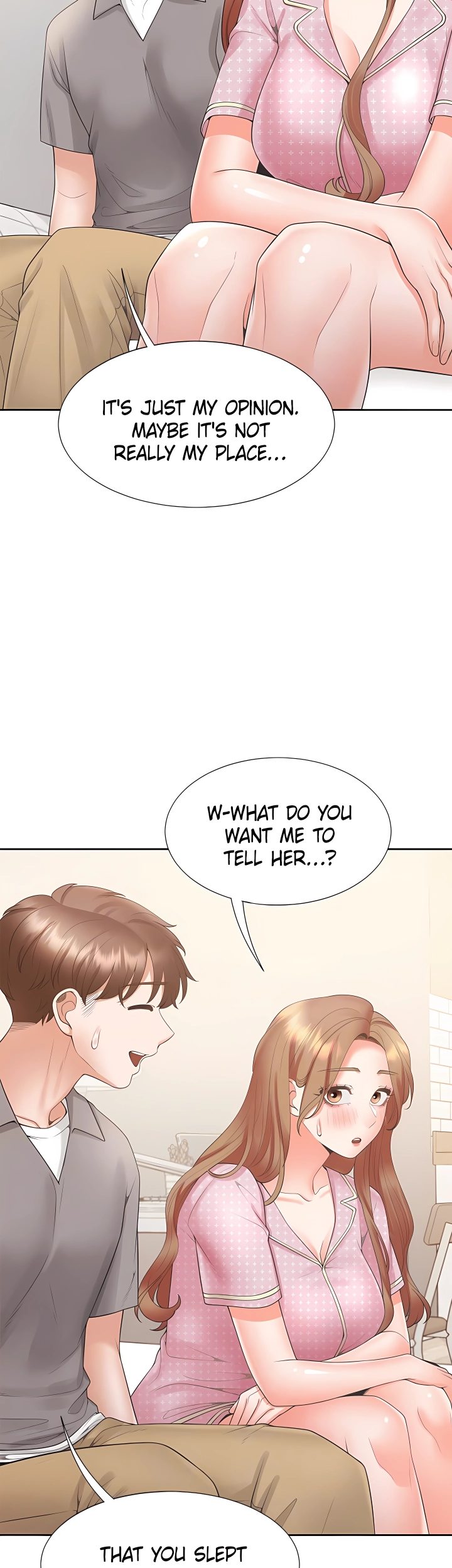 Bunking Bed Chapter 85 Page 38