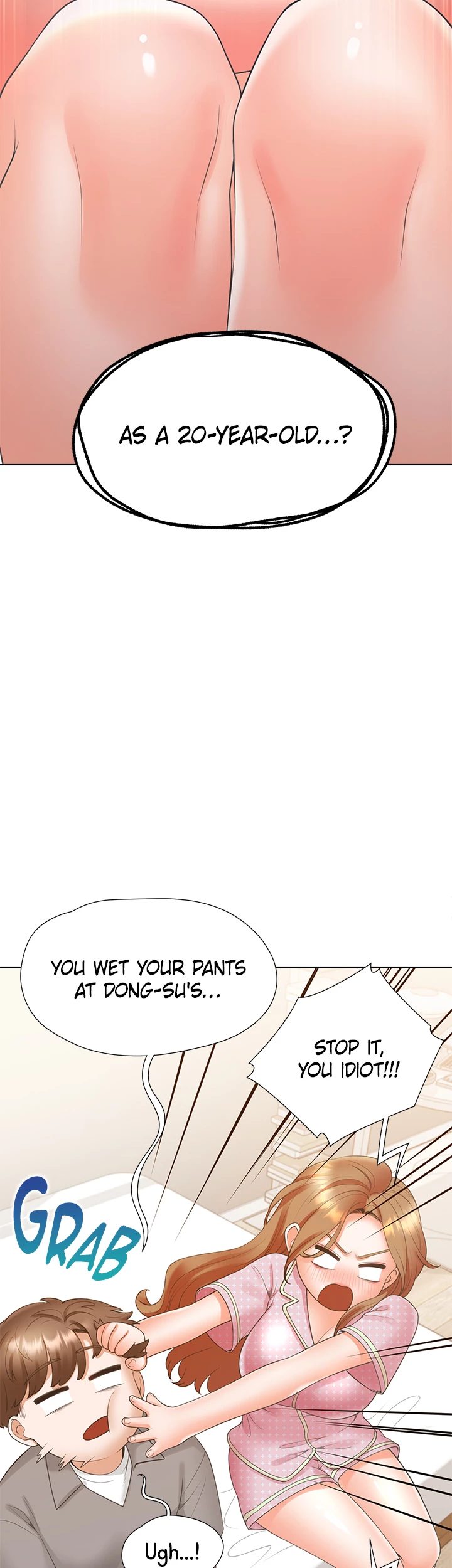Bunking Bed Chapter 85 Page 43