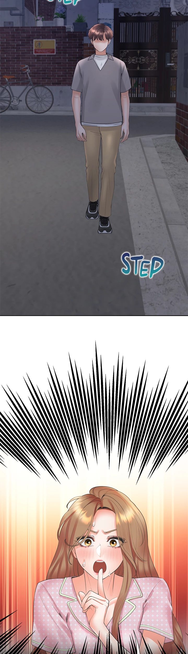 Bunking Bed Chapter 85 Page 45
