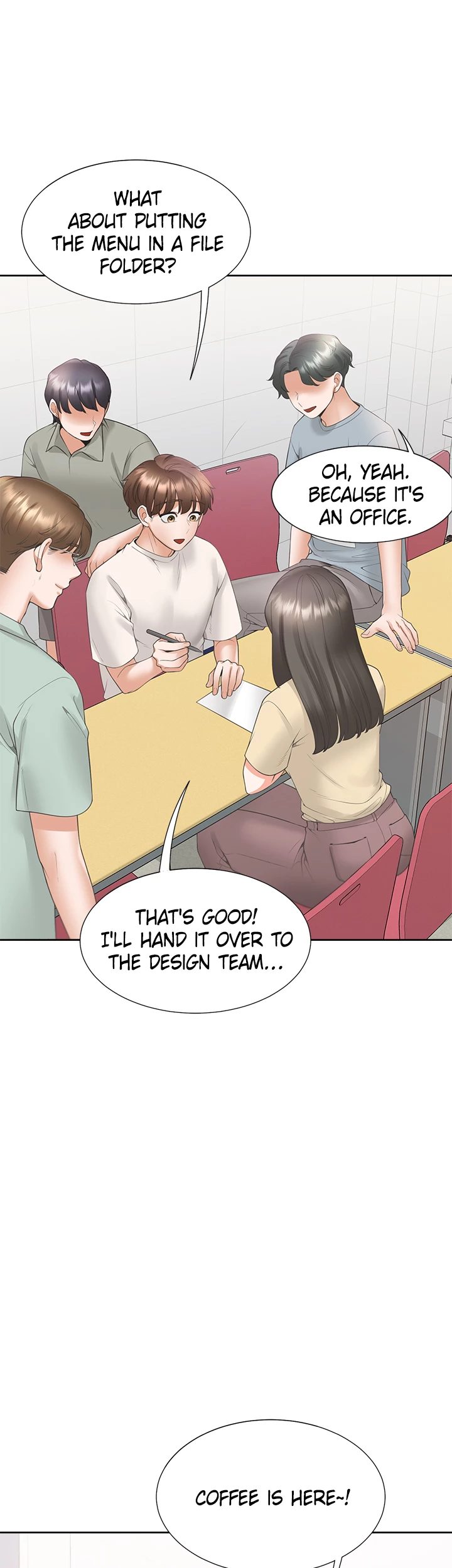 Bunking Bed Chapter 85 Page 48