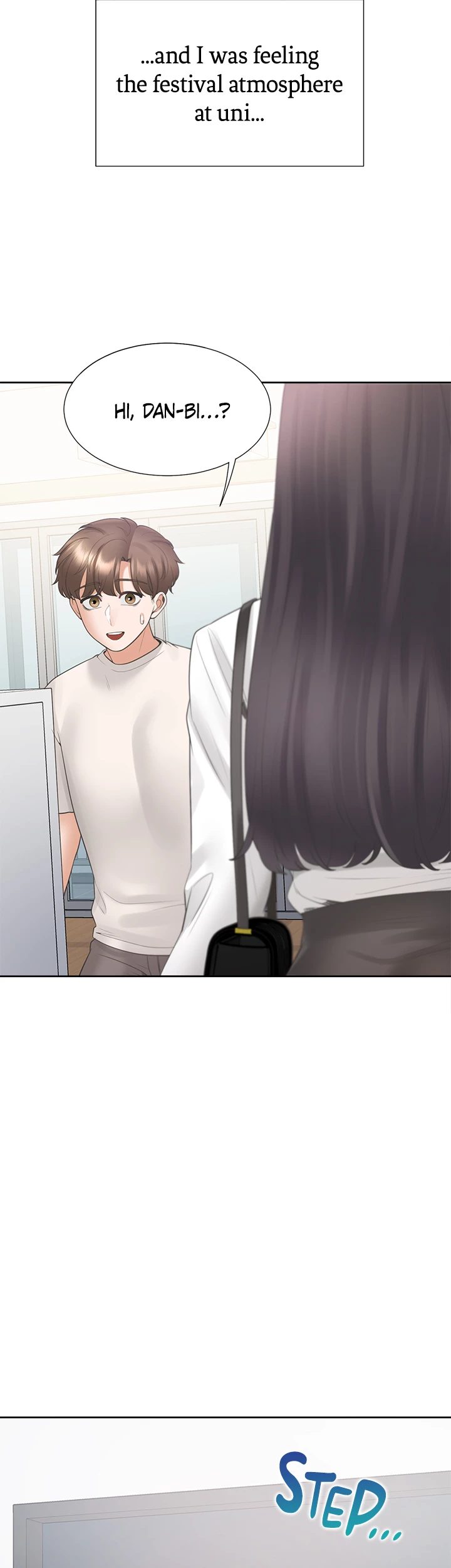 Bunking Bed Chapter 85 Page 50